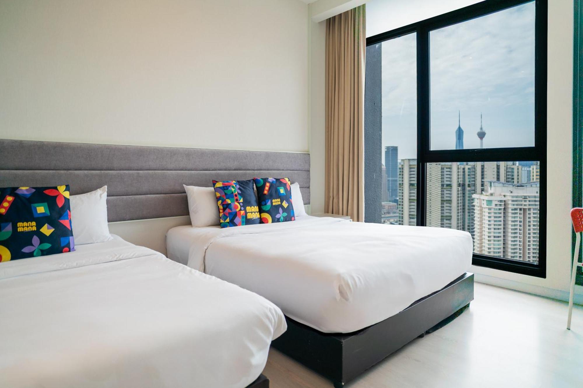 Expressionz Klcc By Mana-Mana Apartment Kuala Lumpur Exterior photo