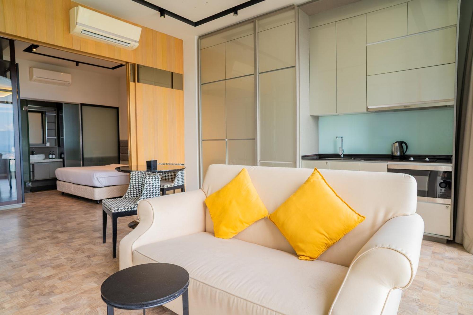Expressionz Klcc By Mana-Mana Apartment Kuala Lumpur Exterior photo