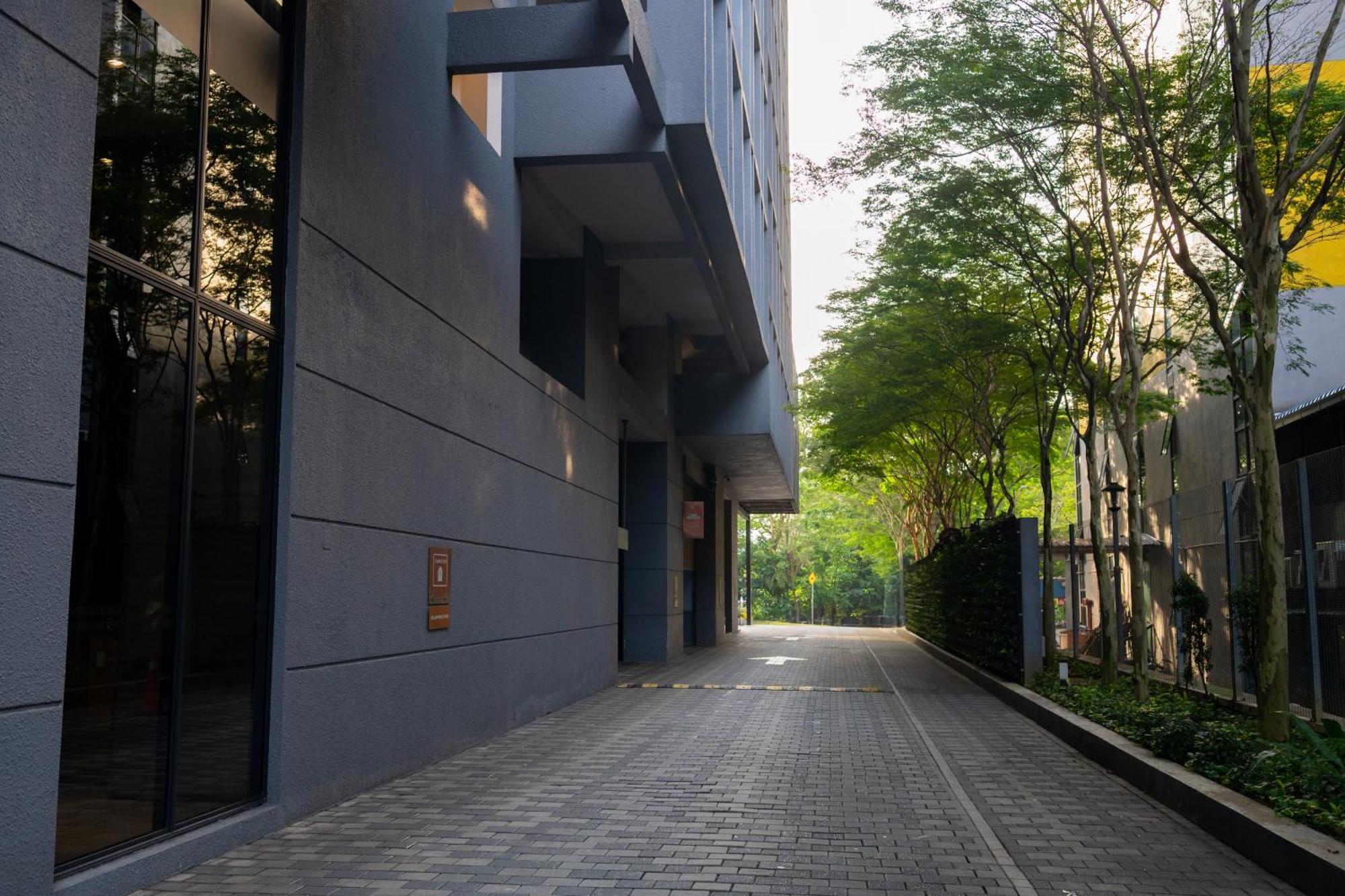 Expressionz Klcc By Mana-Mana Apartment Kuala Lumpur Exterior photo
