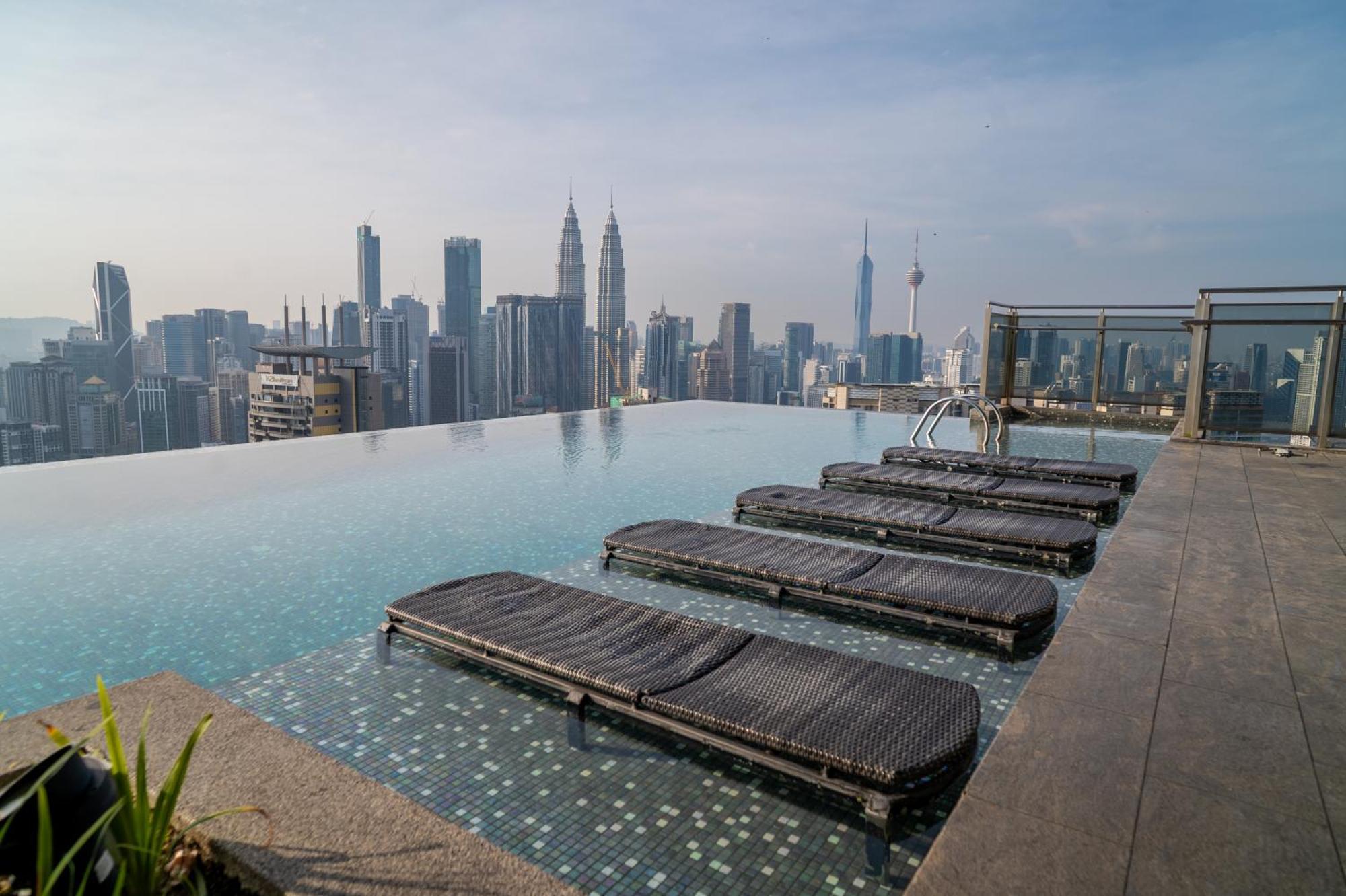 Expressionz Klcc By Mana-Mana Apartment Kuala Lumpur Exterior photo